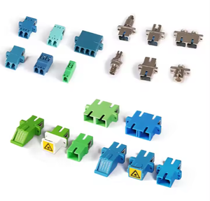 Optical Power Meter Adapter FC LC SC ST Male to FC LC SC ST APC UPC Female Hybrid Mode Fiber Adapter Equipment FTTH FTTX <strong>Network</strong> - Product Image 6