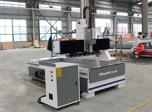 ISO ,CE ha certificato la macchina del Router di Cnc per il legno con Atc cambio utensile per la lavorazione del legno intaglio Cnc mobili in legno macchina Router - Product Image 3