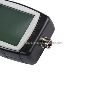10HZ ~ 1KHZ 0.1 ~ 199.9เมตร/วินาที Precision Smart Sensor AS63B การสั่นสะเทือน Measurer เครื่องวัด Tester เครื่องวิเคราะห์ดิจิตอล Vibration Meter - Product Image 5