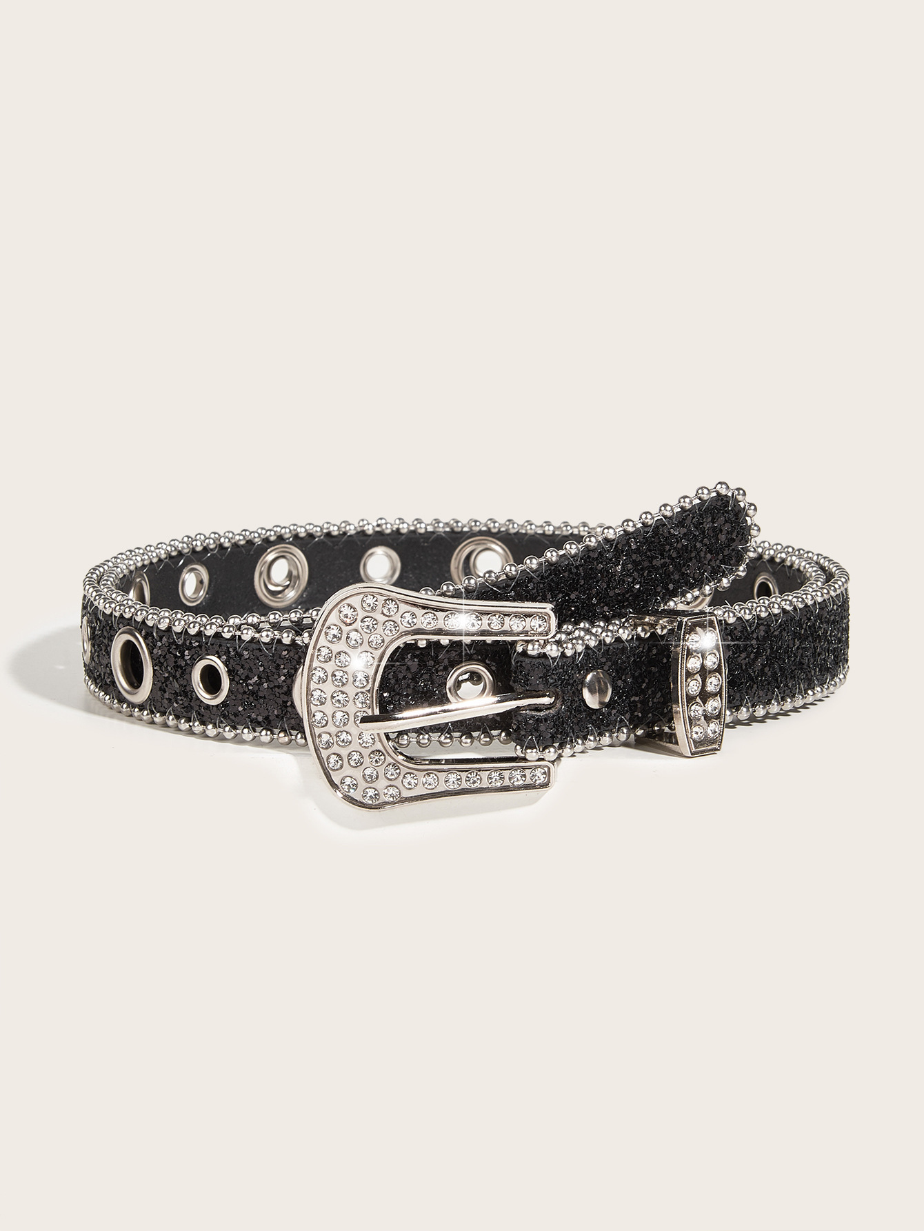 Black-2.5cm-115cm