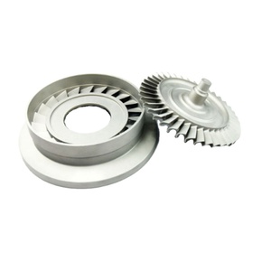 Tùy chỉnh chuyên nghiệp Siemens inconel 713/718/738/939 Mar-M247 tuabin khí vòi phun vòng cho sgt100 sgt600 sgt700 sgt800 - Product Image 5