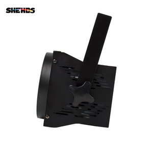 200W RGBWA + UV DMX DMX COB Par 2x100W 2 LED gözler izleyici kör işık - Product Image 6