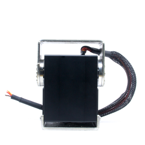 SM120BL-MB 12 В 120 кг бесщеточный Серводвигатель компоненты MODBUS-RTU протокола последовательной шины RS485 Магнитный кодер RC робот пульт дистанционного управления - Product Image 2