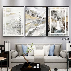 Factory Direct Excellent Price <strong>Large</strong> Quantity Canvas <strong>Frame</strong> for Children's UV Printing Decorative Painting <strong>DIY</strong> Suit - Product Image 2