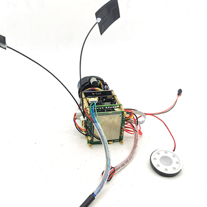 Cámara IP de seguridad inalámbrica, módulo de vigilancia con Zoom óptico 5X, 4K, 8MP, CCTV, Imx415, Camhi, Audio bidireccional, tarjeta TF, DIY - Product Image 4