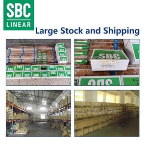 Riel de guía lineal de bloque deslizante de torno CNC, muestra gratis Original SBC SBI 25mm SBI25FL SBI25FLL SBI25FLS SBI25HLL SBI25HLS - Product Image 4