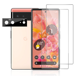 Başbakan kalite Ultra net tam kapsama temperli cam 2.5D 0.33mm ekran koruyucu için Google piksel 6 6A 6A PRO ekran koruyucu - Product Image 2