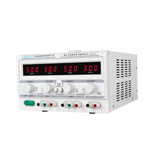 LW TPR3005-2D 30V 5A Linear DC Regulated Power Supply Digital Adjustable LED Display <strong>2</strong> Channel Output Power - Product Image 1