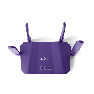 OLAX-módem inalámbrico D621 CPE 4G, WiFi con puerto Ethernet, 4 antenas externas de 300Mbps, enrutador Wifi 4G LTE con ranura para tarjeta Sim - Product Image 1