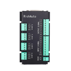Richautoコントロールシステムを備えたCNC木工彫刻機: DSP A11 - Product Image 2