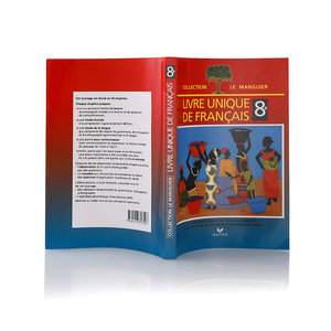 OEM ODM定制精装平装漫画着色书批量印刷 - Product Image 1