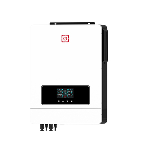 8.2KW High PV <strong>Input</strong> Voltage Range(90~500VDC) Built-in 160A MPPT Solar Charger ( 8.2kw,10.2kw) High Frequency Hybrid Inverter - Product Image 1