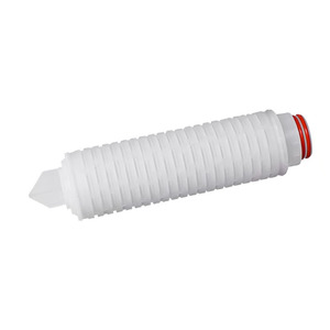 Compact Design Folding <strong>Filter</strong> Element Hot Selling for <strong>Small</strong> - Scale Water Purification Systems - Product Image 1