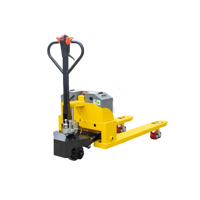 Nhà máy cung cấp trực tiếp bán điện điện xe tải Pallet 2t 4400lbs điện Pallet jack 3t Lưu trữ trang bị Mini điện xe tải Pallet