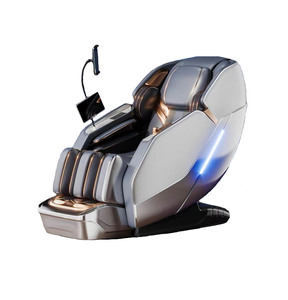 VCT fabrikanın yüksek kalite sıfır yerçekimi tam vücut Shiatsu masaj koltuğu ayak lüks en iyi koltuk Recliner katlanabilir doğrudan çin - Product Image 3