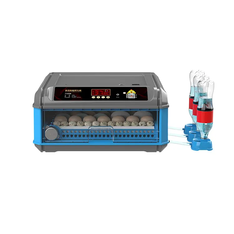 fully automatic quail egg incubators 120 eggs hatching machine