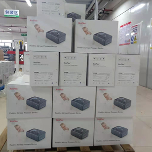 加熱加湿器を備えたBiPAP/APAP/ CPAP非侵入型bipapマシン - Product Image 2