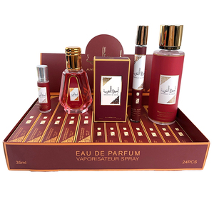 2nd Anniversary Store Promotion 35ml Women's Long-Lasting Fragrance Series <strong>Perfume</strong> with Mist Style Factory Source - Product Image 2
