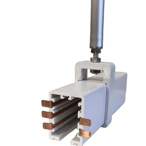 Giyim ayakkabı şapka fabrika aydınlatma Busway ve kablo ürün için PVC kabuk ile tavana monte aydınlatma bara - Product Image 1