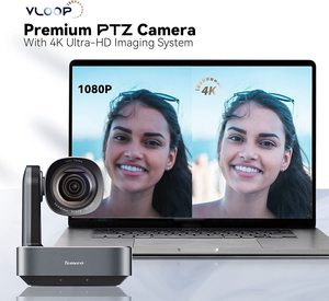 Видеокамера TEVO- VL12U 4k usb3 ip poe с автофокусом, 12x оптический цифровой зум для конференц-системы, зум для команд и встреч - Product Image 3