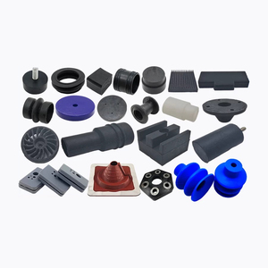 OEM Customize <strong>EPDM</strong> Rubber <strong>Parts</strong> Custom Silicone <strong>Part</strong> Other Silicone <strong>Part</strong> - Product Image 5