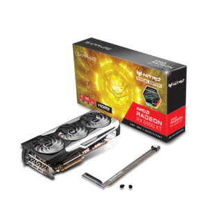 新しいAmd Radeon Vil Red DevilグラフィックスカードRX6900XT 6800XT16Gbハイエンドビデオゲーミングカード - Product Image 1