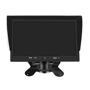 10.1-Inch 1080P IPS <strong>VGA</strong> Display with Remote <strong>Control</strong> &amp; 1 Year Warranty for Trucks Buses Monitor Vehicle Monitor - Product Image 2