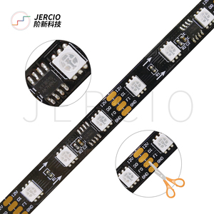 XT1801S/WS2812B adresli LED şerit-5V/12V akıllı piksel DMX/SPI kontrolü, IP65 su geçirmez, sahne/KTV/ev aydınlatma - Product Image 3
