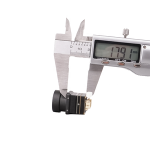 Hochwertiges 640*512 CVBS/USB-Wärme bild kamera modul 12um 9mm Hoch empfindliche Wärme bild kamera für Drohnen zubehör - Product Image 2