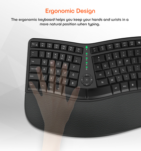 Meetion MT-DirectorC Ergonomic Design with Shortcuts Ergonomic <strong>Mouse</strong> Suitable for Long <strong>Use</strong> <strong>Keyboard</strong> <strong>Mouse</strong> Set