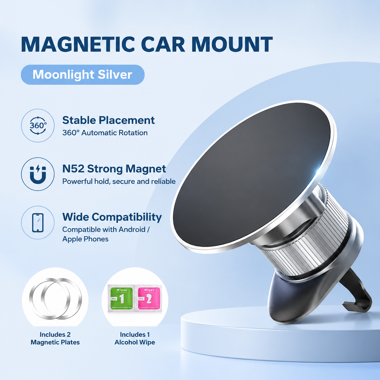 Q25 Argent