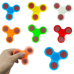 儿童和成人彩色迷你旋转指尖陀螺仪手烦躁旋转器 - Product Image 2