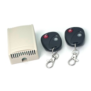 4 canali rf ricevitore trasmettitore per interruttore di controllo remoto - Product Image 4