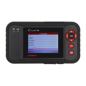 Creader VII otomatik kod okuyucu tarayıcı 7 artı Creader VII + araç teşhis tarayıcı araçları CRP123 - Product Image 1