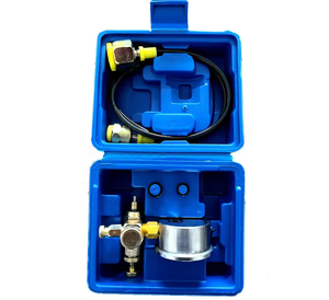 Il Kit di ricarica per macchine edili GOODB con azoto a Gas include martello idraulico e contatore del Gas - Product Image 4