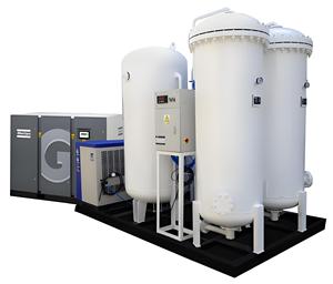 High Purity <strong>PSA</strong> Nitrogen Generator Low Energy Consumption Low Operating <strong>Cost</strong> High Efficiency - Product Image 1