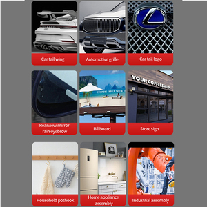 Wanjian <span class=keywords><strong>Primer</strong></span> tăng độ dính mồi chịu nhiệt độ cao nhanh chóng làm khô mồi cho xe hơi - Product Image 4