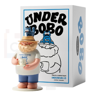 Factory Custom Made High Quality UV Printing Mystery Parcel Blind Paper <strong>Box</strong> for <strong>Toys</strong> Gifts Packaging Boxes Designer PVC Figure - Product Image 5