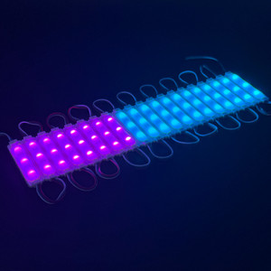LED-Modul RGB adressierbar DMX512 APP Programmier bar DC12V DC24V Wasserdichtes Ws2811ic LED-Modul für Letter Sign Channel - Product Image 4