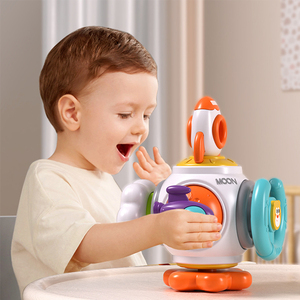 New Design Baby Educational Game Sensory Activity Busy Ball Multipurpose Infant Develope Activity Cube Toddler <strong>Toys</strong> for Sale - Product Image 5