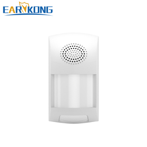 Tuya Smart WiFi Infrared Sound <strong>Alarm</strong> Detectors Motion Sensor <strong>Alarm</strong> APP Control Timing Arm and <strong>Disarm</strong> WiFi Motion Sensor <strong>Alarm</strong> - Product Image 3