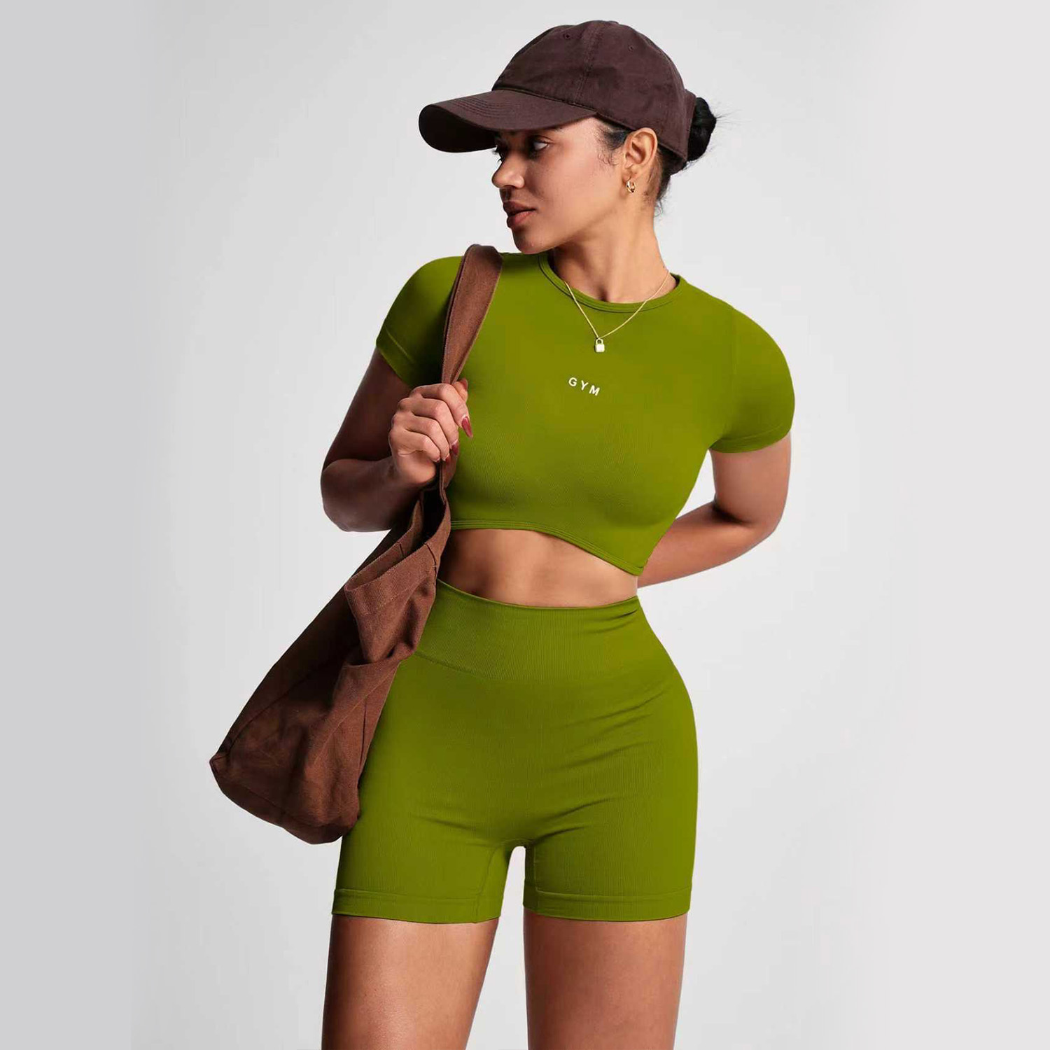 Olive Green