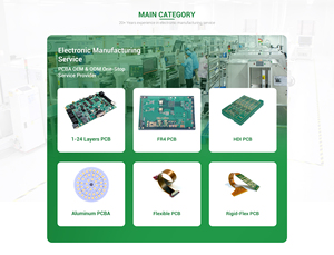 深センPCBとPCBAメーカー高速配信カスタマイズPCB工場 - Product Image 2