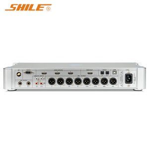 SHILE YD-906デコーダー放送プロフェッショナルパワーアンプインテリジェントデジタルホームシアターデコーダーDTSデコード付き - Product Image 5