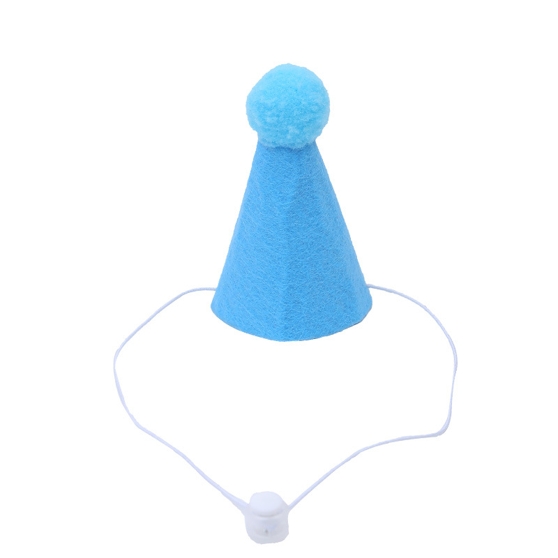 Chapeau bleu