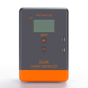 12V 24V Auto Solar regler MPPT 20A 30A 40A Solar laderegler für Solaranlagen - Product Image 4