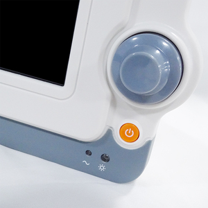 İlk yardım cihazları İyi fiyat tıbbi taşınabilir otomatik defibrilatör monitörü hastane Icu için harici veteriner ekipmanı - Product Image 4