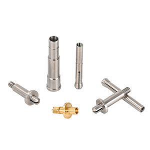 Computer Numerical Control Bearbeitung Hochpräzise Teile Kunden spezifische Teile Kunden spezifische Service befestigungen Factory Manufac turing - Product Image 6