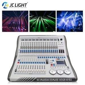 เครื่องผสมสัญญาณควบคุมแสงคอนโซล1024SI แบบ King Kong - Product Image 1