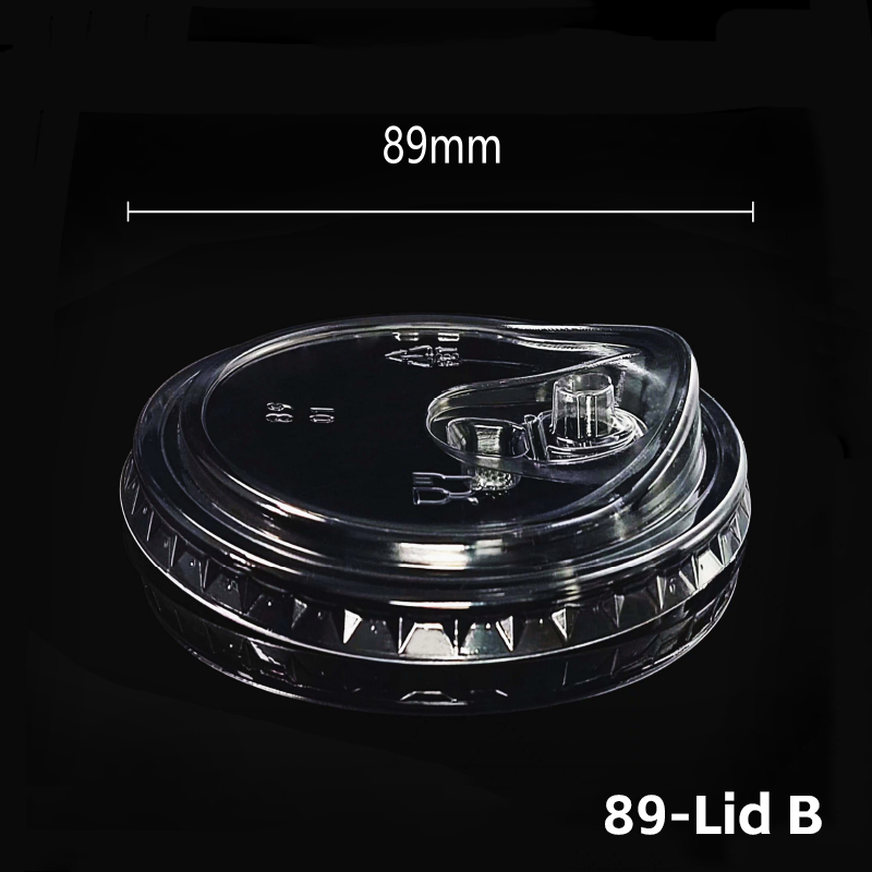 Clear 89-Lid B